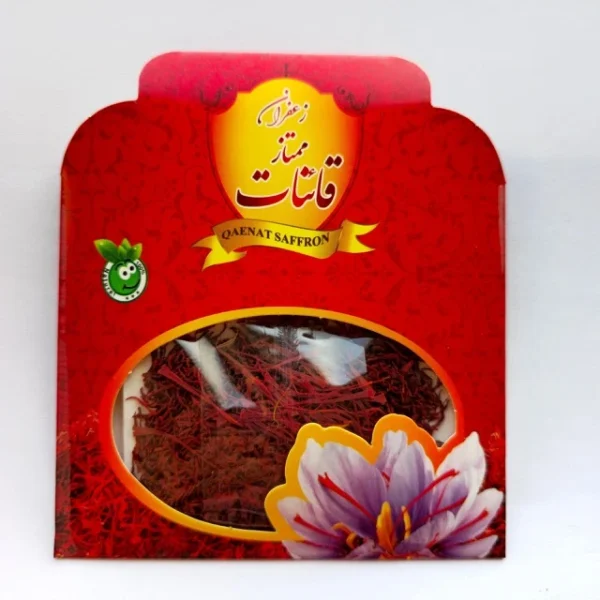 زعفران ممتاز قائنات