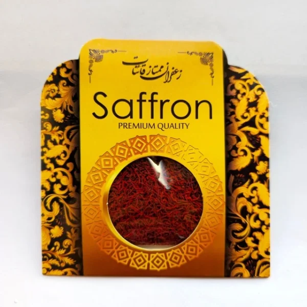 زعفران ممتاز قائنات