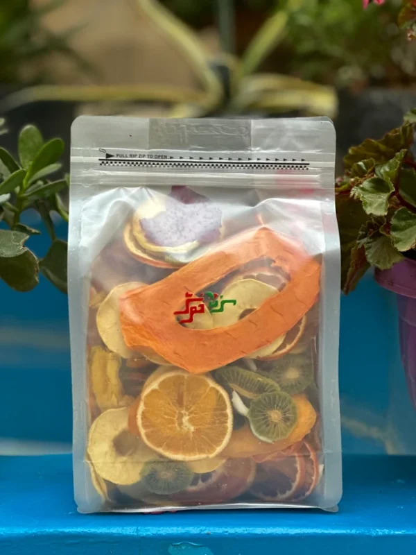 مخلوط ۱۲ میوه