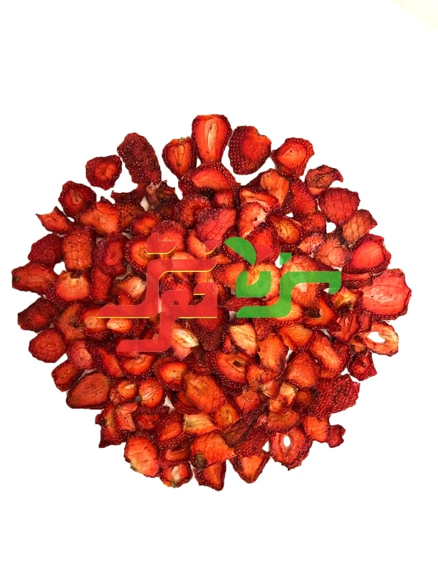 توت فرنگی خشک - تصویر 3